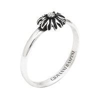 Anello Giovanni Raspini Donna Margherita Luce in Argento 12338/14 - 12338/14